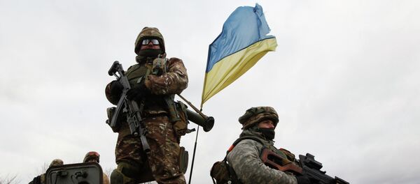 Los planes de EEUU de armar a Kiev amenazan la seguridad de Rusia, según Moscú - Sputnik Mundo