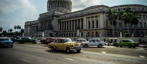 Capitolio de La Habana - Sputnik Mundo