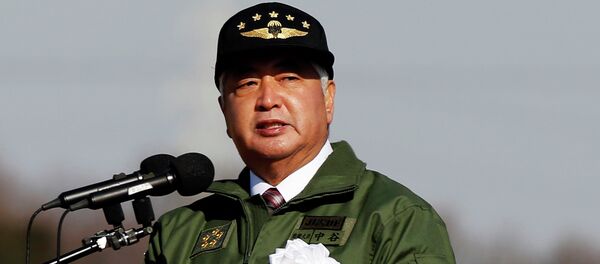 Gen Nakatani, ministro de Defensa de Japón - Sputnik Mundo