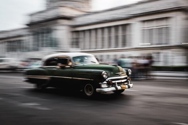 La Habana - Sputnik Mundo