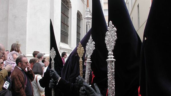 Semana Santa (archivo) - Sputnik Mundo