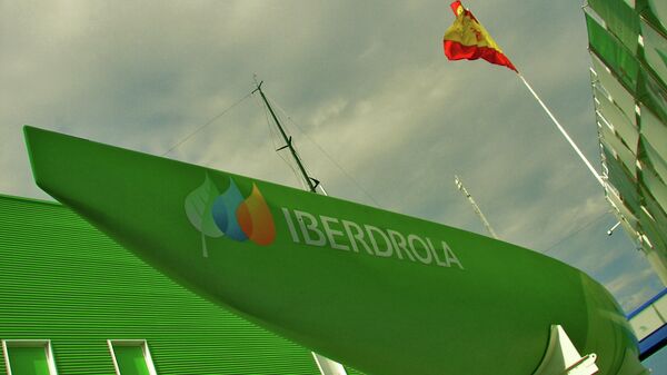 Iberdrola  - Sputnik Mundo