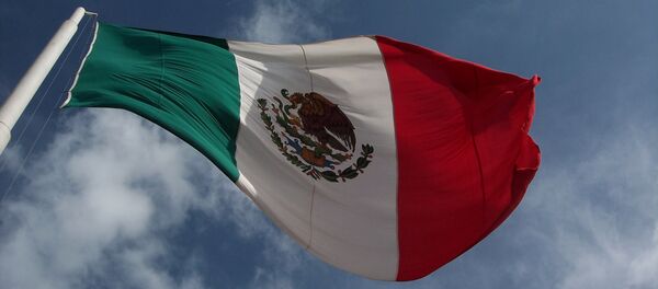 Bandera de México - Sputnik Mundo