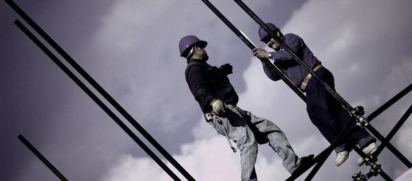 México entre los cinco países con menor tasa de desempleo de la OCDE México entre los cinco países con menor tasa de desempleo de la OCDE - Sputnik Mundo