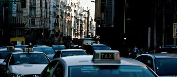 Madrid - Sputnik Mundo