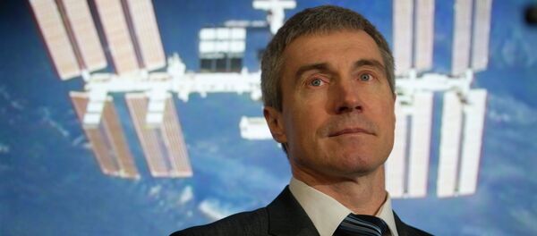 Serguéi Krikalev, cosmonauta ruso - Sputnik Mundo