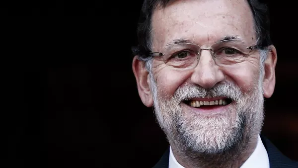 Mariano Rajoy, presidente del Gobierno de España - Sputnik Mundo
