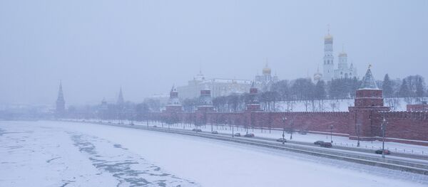 Зимний Кремль - Sputnik Mundo
