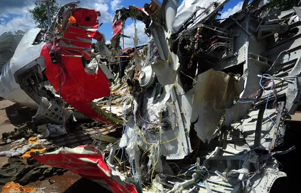 Rescate de los restos del avión de AirAsia Rescate de los restos del avión de AirAsia - Sputnik Mundo