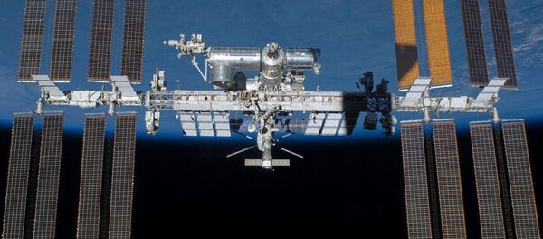 Estación Espacial Internacional (EEI) - Sputnik Mundo