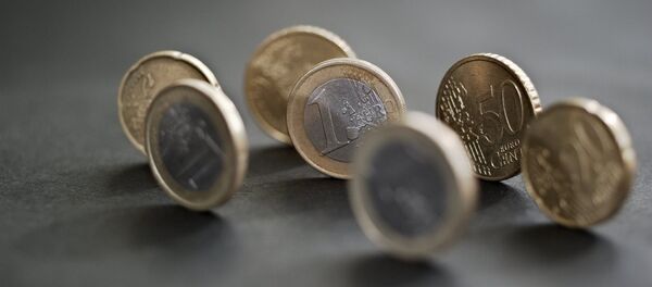 México es el primer país no europeo en emitir deuda a 30 años en euros México es el primer país no europeo en emitir deuda a 30 años en euros - Sputnik Mundo