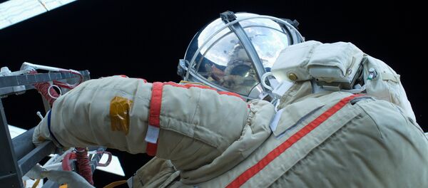 Excursión a la Estación Espacial Internacional Excursión a la Estación Espacial Internacional - Sputnik Mundo