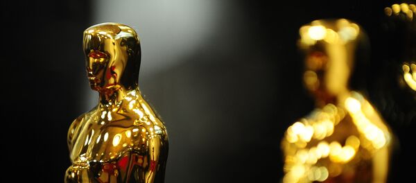 Estatuillas del Óscar (archivo) - Sputnik Mundo