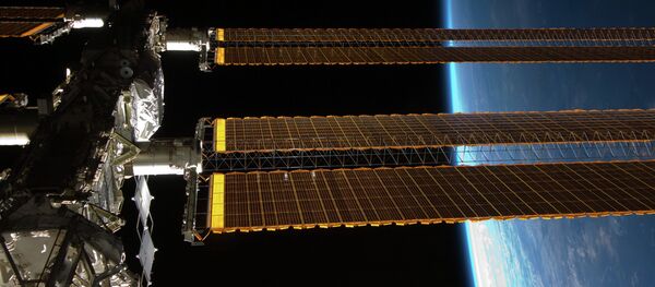 Estación Espacial Internacional - Sputnik Mundo
