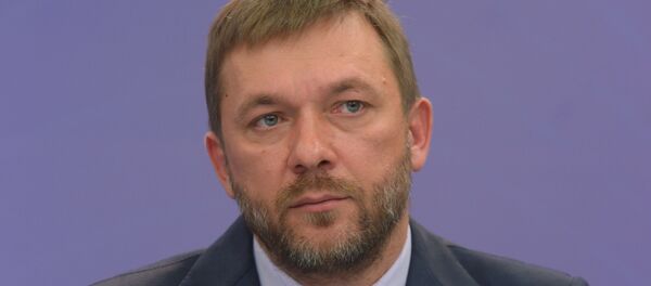 Dimitri Sablin, ideólogo del movimiento Antimaidán - Sputnik Mundo