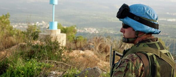 Ban Ki-moon propone estudiar abusos de los cascos azules en el CS de la ONU - Sputnik Mundo