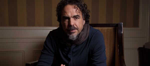 Mexican film director Alejandro Gonzalez Inarritu - Sputnik Mundo