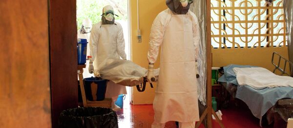 Situación en Liberia - Sputnik Mundo