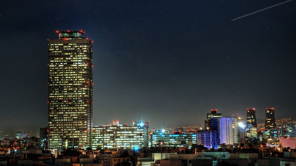 Torre Ejecutiva Pemex - Sputnik Mundo