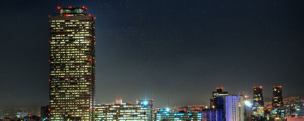 Torre Ejecutiva Pemex Torre Ejecutiva Pemex - Sputnik Mundo