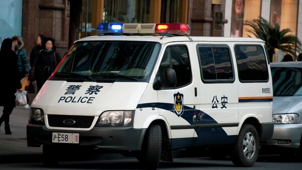 La policía china detiene a más de 50.000 personas en la lucha contra el narcotráfico La policía china detiene a más de 50.000 personas en la lucha contra el narcotráfico - Sputnik Mundo