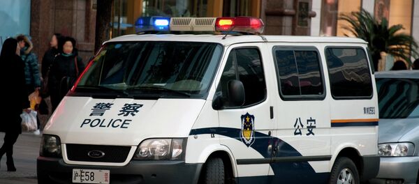 La policía china detiene a más de 50.000 personas en la lucha contra el narcotráfico La policía china detiene a más de 50.000 personas en la lucha contra el narcotráfico - Sputnik Mundo