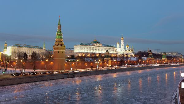 Kremlin de Moscú - Sputnik Mundo