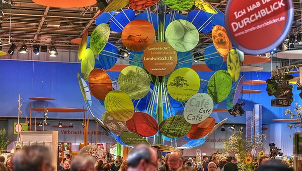 Semana Verde-2013 - Sputnik Mundo