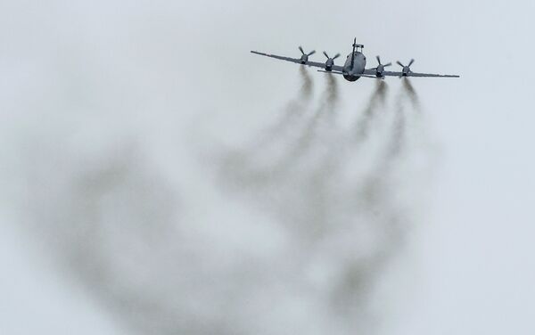 Avione antisubmarino Il-38N Avione antisubmarino Il-38N - Sputnik Mundo