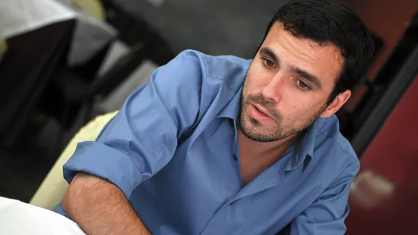Alberto Garzón, el coordinador federal de Izquierda Unida - Sputnik Mundo