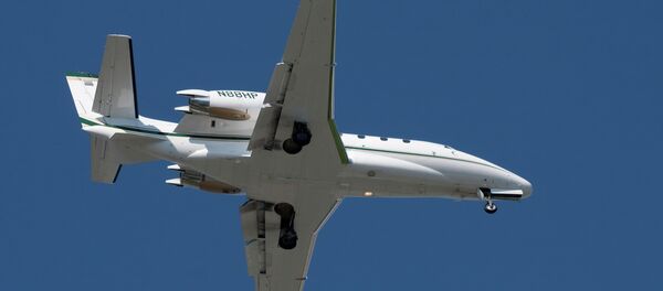 Cessna 560XL - Sputnik Mundo