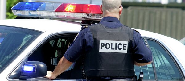 Los policías de EEUU han matado a 500 personas en 2015 - Sputnik Mundo