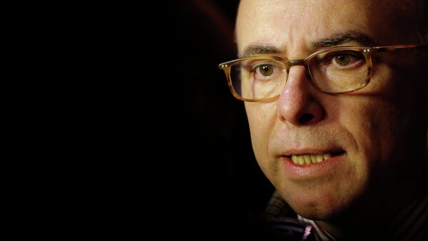 Bernard Cazeneuve, ministerio del Interior de Francia - Sputnik Mundo