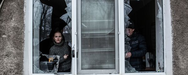 Las infracciones de la tregua en Donbás se cobran la vida de 237 militares y 148 civiles Las infracciones de la tregua en Donbás se cobran la vida de 237 militares y 148 civiles - Sputnik Mundo