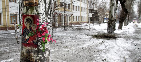 Se dispara la cifra de muertos en Donbás - Sputnik Mundo