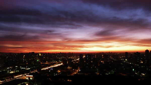 Sao Paulo, Brazil - Sputnik Mundo