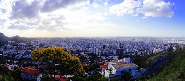 Belo Horizonte - Sputnik Mundo