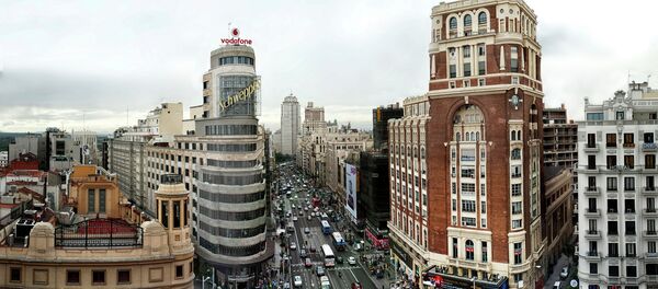 Madrid, la capital de España - Sputnik Mundo