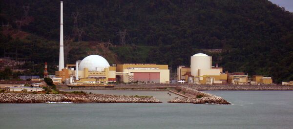 Central Nuclear de Angra dos Reis - Sputnik Mundo