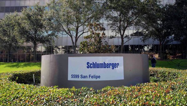 Sede de la petrolífera Schlumberger - Sputnik Mundo