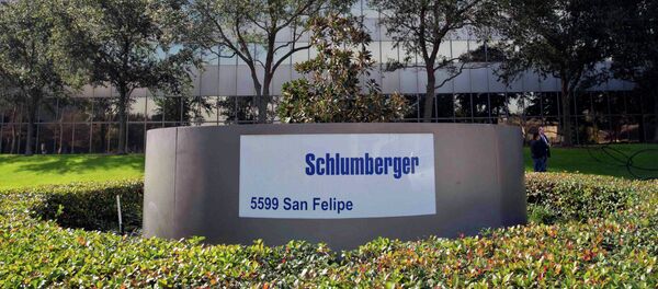 Sede de la petrolífera alemana Schlumberger - Sputnik Mundo