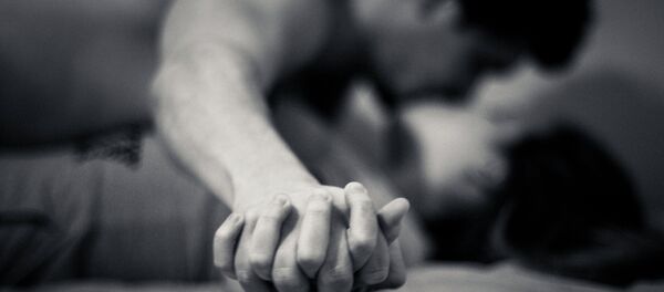 Pareja - Sputnik Mundo