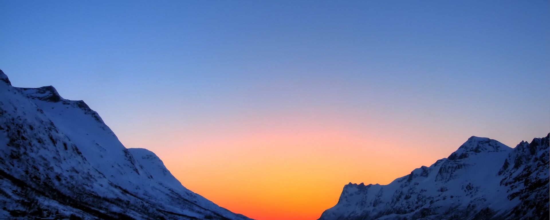 Atardecer en el Ártico - Sputnik Mundo, 1920, 23.11.2023