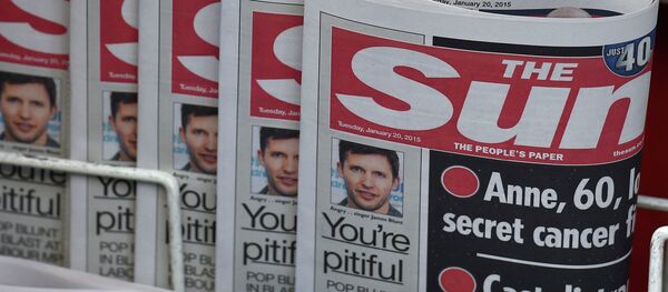 The Sun - Sputnik Mundo