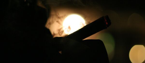 El número de fumadores en México podría subir de 16 a 30 millones en 2030 - Sputnik Mundo