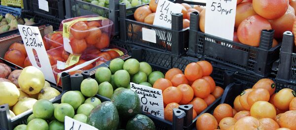 Crimea al alcance de la mano - Sputnik Mundo