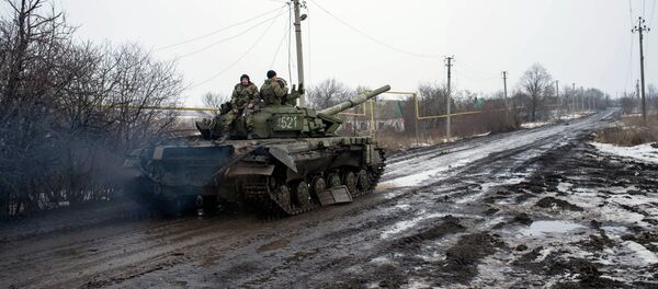 La solución para Donbás debe respetar la integridad de Ucrania, según Lavrov La solución para Donbás debe respetar la integridad de Ucrania, según Lavrov - Sputnik Mundo