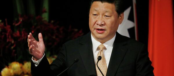 China's President Xi Jinping - Sputnik Mundo