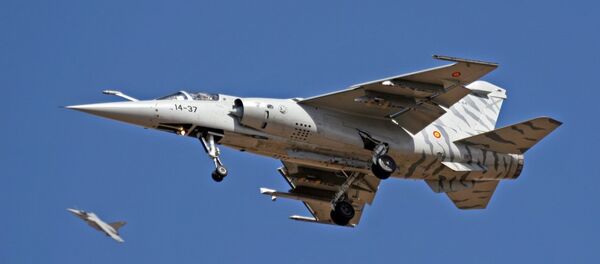 Mirage F.1 Mirage F.1 - Sputnik Mundo