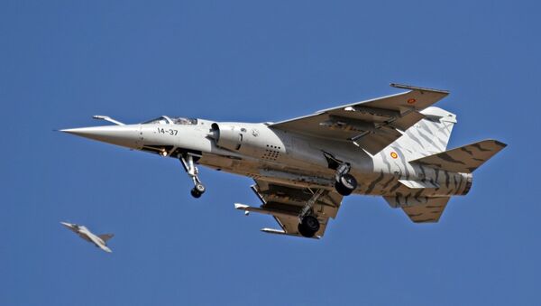 Mirage F.1 Mirage F.1 - Sputnik Mundo